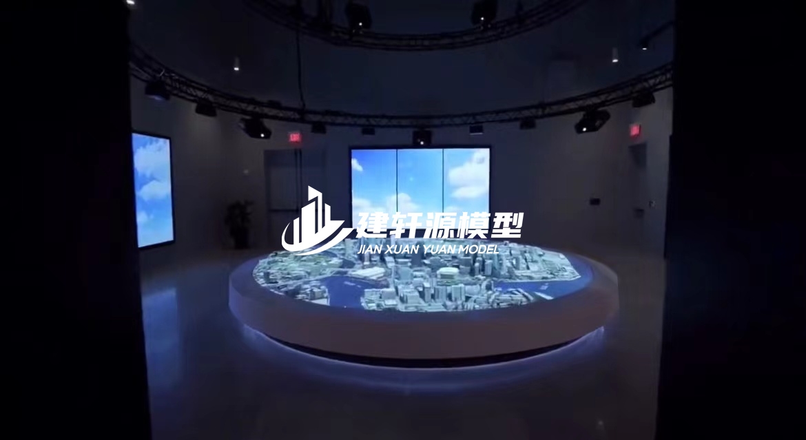 清河门电子沙盘厂家